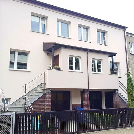 Apartament Tuwima 17 Swinoujscie Ngoại thất bức ảnh