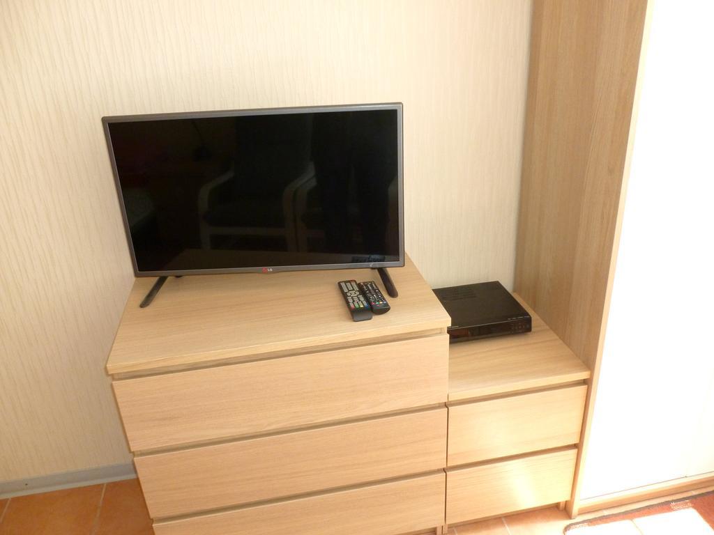 Apartament Tuwima 17 Swinoujscie Ngoại thất bức ảnh