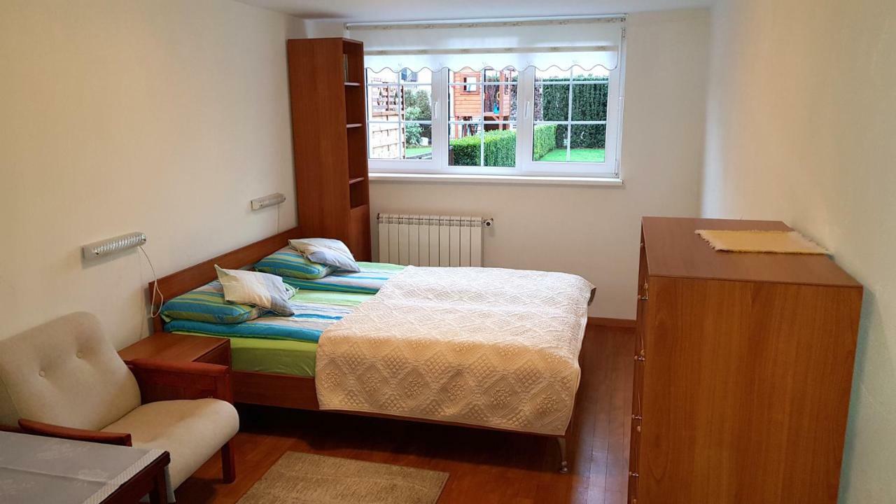 Apartament Tuwima 17 Swinoujscie Ngoại thất bức ảnh