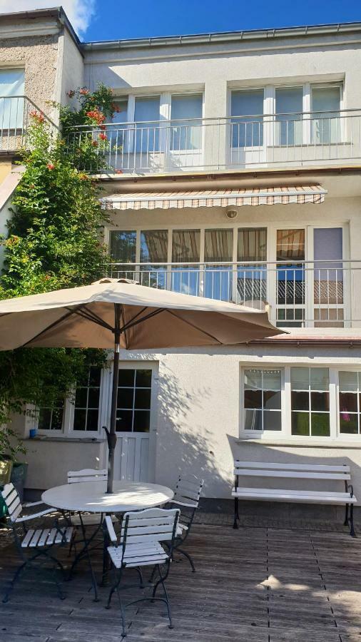 Apartament Tuwima 17 Swinoujscie Ngoại thất bức ảnh